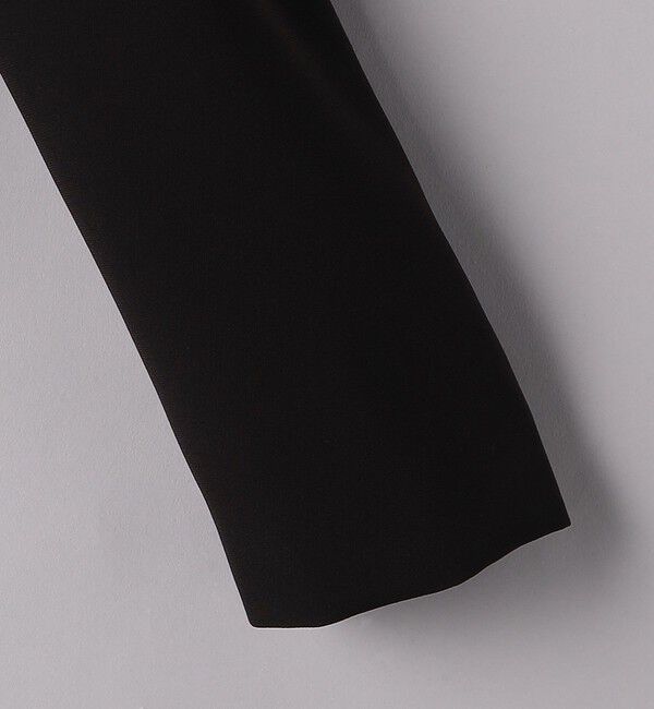 UNITED ARROWS「＜UNITED ARROWS＞フォーマル ノーカラー ジャケット P」|ノーカラージャケット|