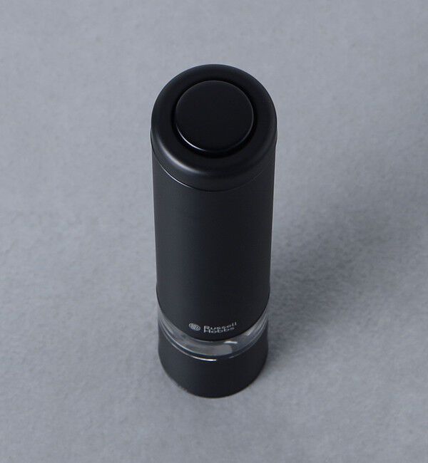 Style for Living「＜Russell Hobbs（ラッセルホブス）＞電動ミル ソルトアンドペッパー MINI2」|食器・キッチングッズ|