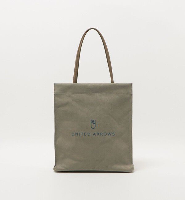 Style for Living「ロゴ トートバッグ M」|トートバッグ|MD.GRAY