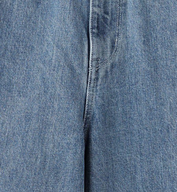 UNITED ARROWS「カットオフ デニムパンツ」|デニム|