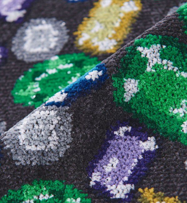 UNITED ARROWS「【別注】＜FEILER＞JEWEL ハンカチ」|ハンカチ|