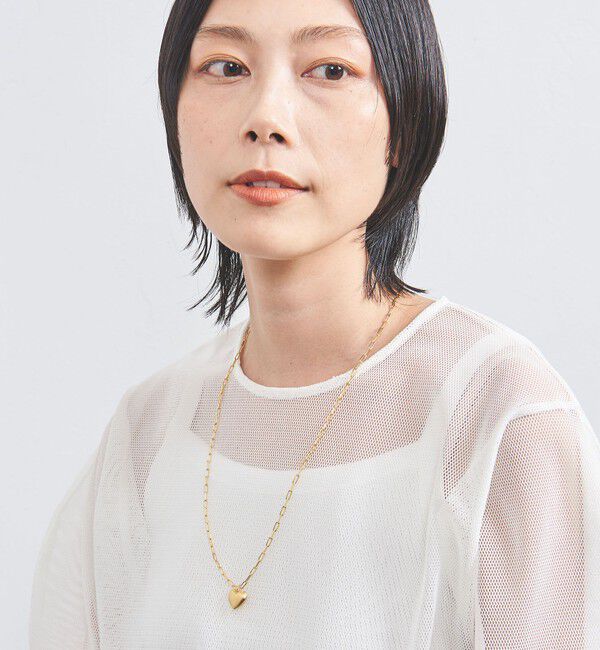 UNITED ARROWS「＜MARIHA＞TRUE LOVE チェーン ロングネックレス」|ネックレス|