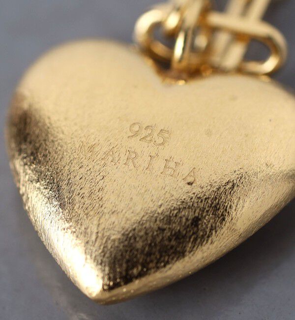 UNITED ARROWS「＜MARIHA＞TRUE LOVE チェーン ロングネックレス」|ネックレス|