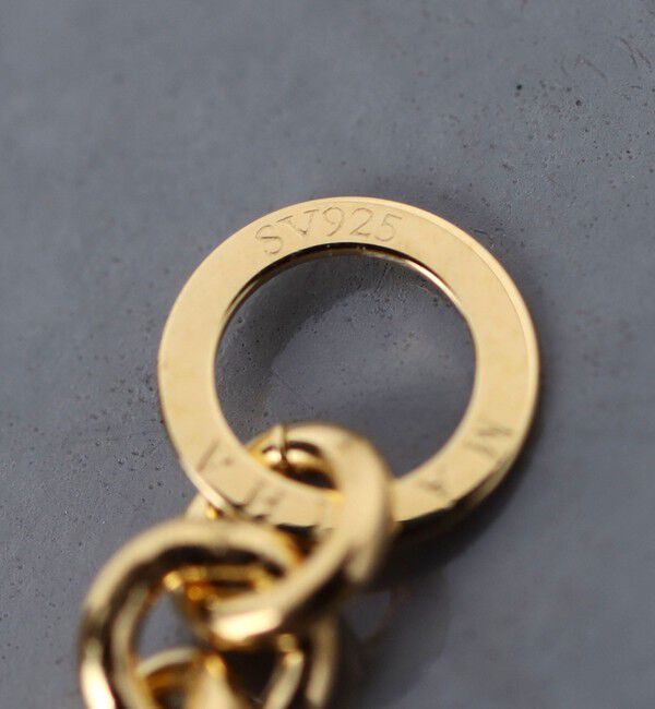 UNITED ARROWS「＜MARIHA＞TRUE LOVE チェーン ロングネックレス」|ネックレス|