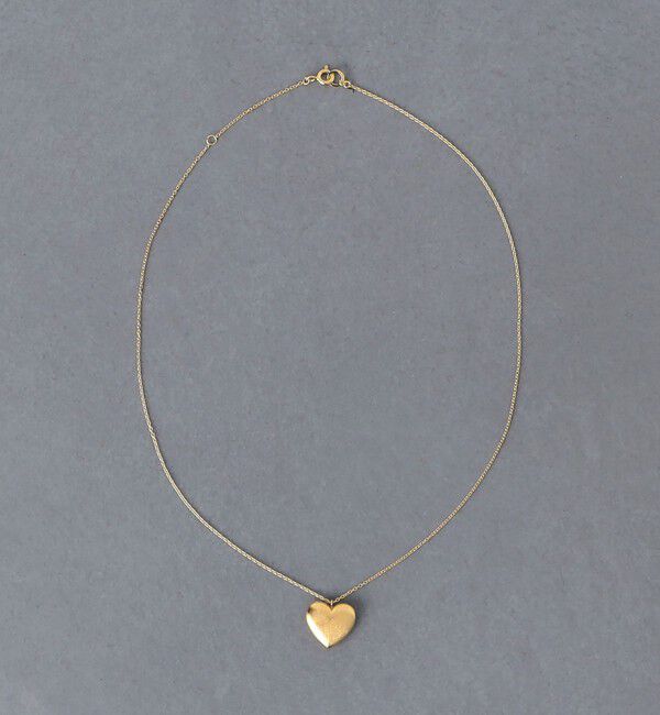 UNITED ARROWS「＜MARIHA＞TRUE LOVE ネックレス」|ネックレス|GOLD