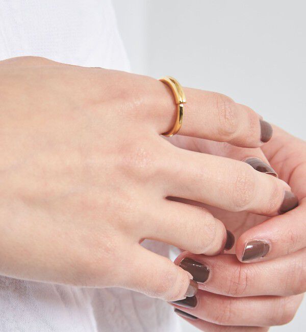 UNITED ARROWS「＜PHILIPPE AUDIBERT＞LINTON リング」|リング|