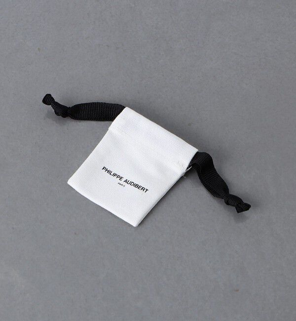 UNITED ARROWS「＜PHILIPPE AUDIBERT＞LINTON リング」|リング|