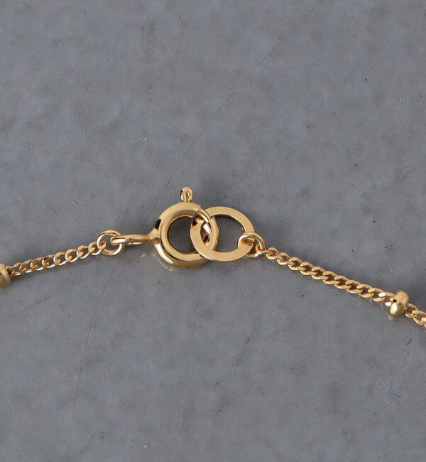 UNITED ARROWS「【別注】＜MARIHA＞イアソン/ホース コインネックレス 62」|ネックレス|