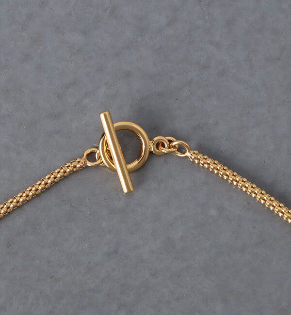 UNITED ARROWS「＜MARIHA＞S/R ポップコーンチェーン S ネックレス」|ネックレス|