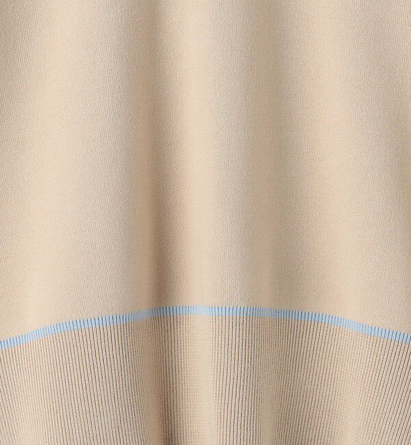 UNITED ARROWS「スムース Vネックニット」|ニット・セーター|