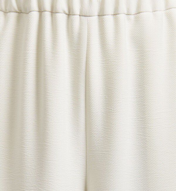 UNITED ARROWS「COMFY ストレート イージーパンツ WHITE -UVカット ウォッシャブル-」|その他|