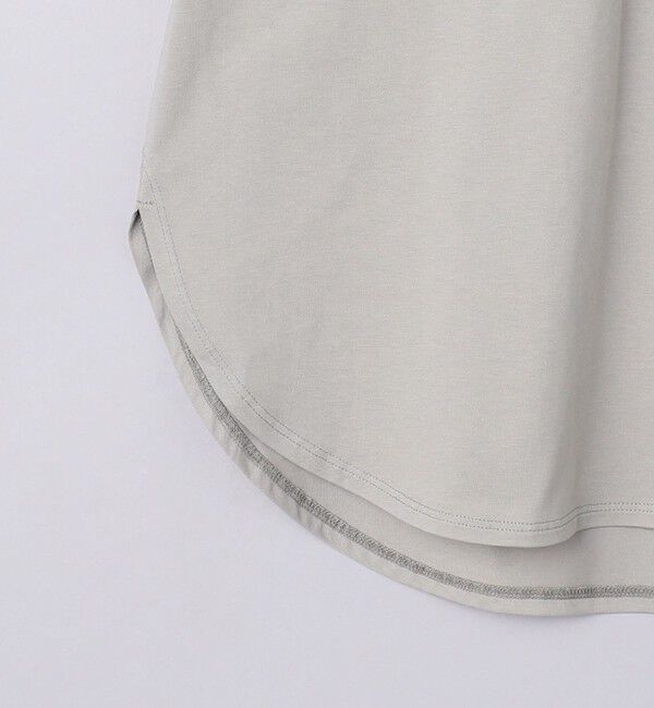 UNITED ARROWS「＜SACRA＞メッセージプリント Tシャツ」|Tシャツ・カットソー|