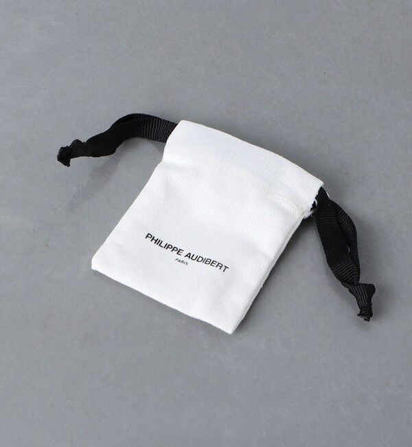 UNITED ARROWS「＜PHILIPPE AUDIBERT＞WOLSEY チェーン ネックレス」|ネックレス|