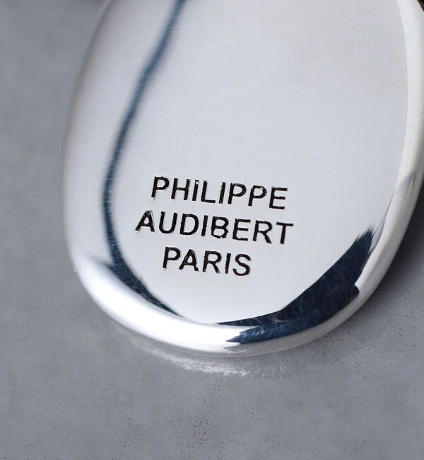 UNITED ARROWS「＜PHILIPPE AUDIBERT＞SIMA SV コードネックレス」|ネックレス|