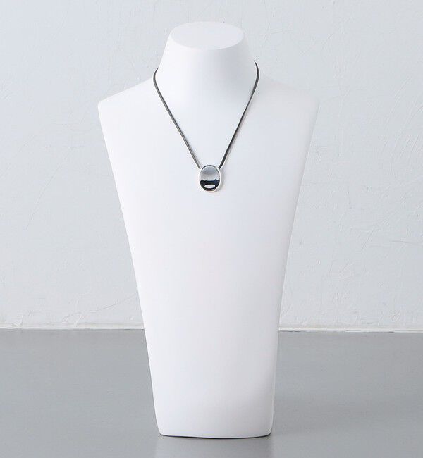 UNITED ARROWS「＜PHILIPPE AUDIBERT＞SIMA SV コードネックレス」|ネックレス|