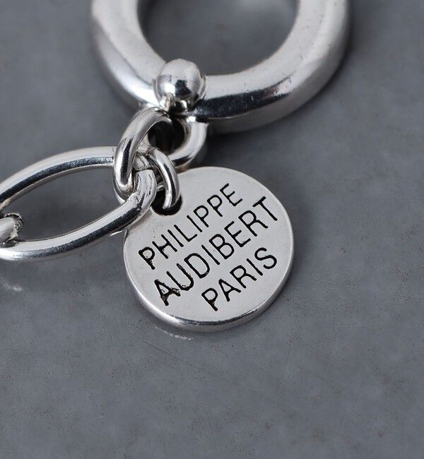 UNITED ARROWS「【別注】＜PHILIPPE AUDIBERT＞CELIA チェーンブレスレット」|ブレスレット・バングル|