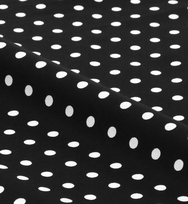 UNITED ARROWS「コットン ドット ハンカチ」|ハンカチ|