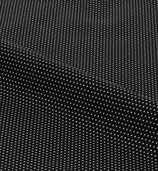 UNITED ARROWS「コットン ドット ハンカチ」|ハンカチ|