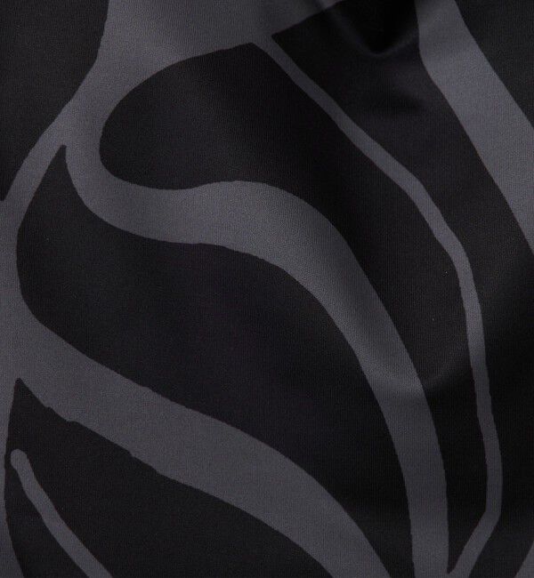 UNITED ARROWS「＜TO UNITED ARROWS＞プリント キャミソールトップ/スイムウエア」|ビキニトップス|