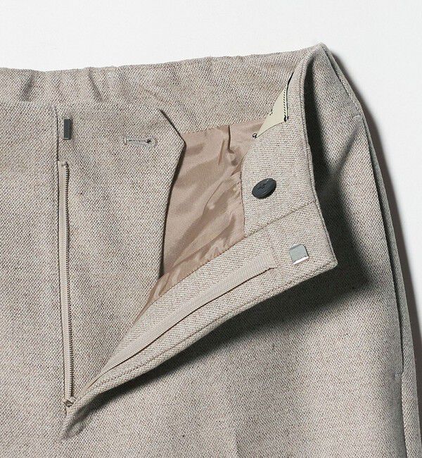 UNITED ARROWS「クラス ツイード ストレート パンツ」|チノ|