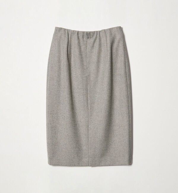 UNITED ARROWS「ツイードライク タイトスカート」|タイト|