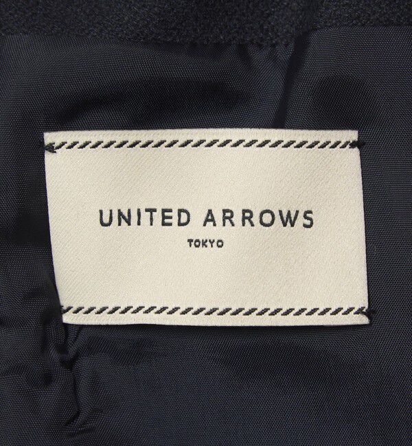 UNITED ARROWS「ツイードライク タイトスカート」|タイト|