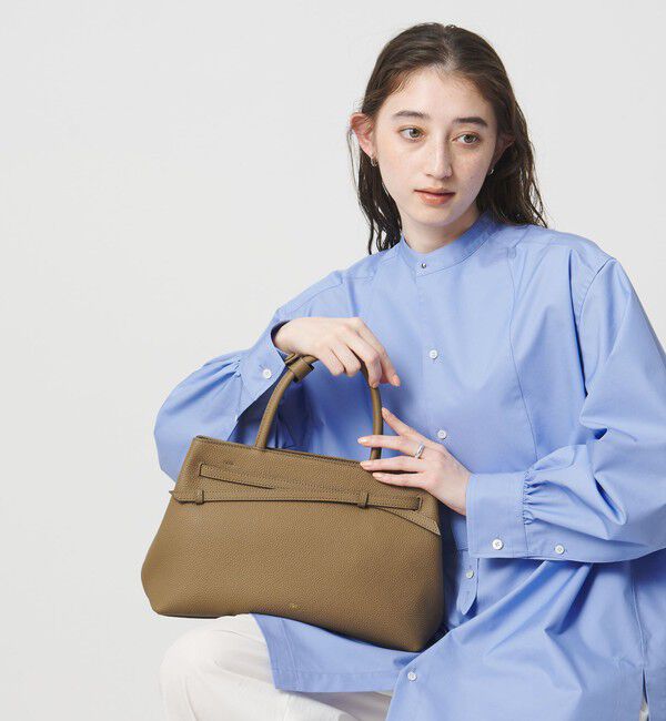 UNITED ARROWS「＜TOV＞MIMI トートバッグ S」|トートバッグ|MD.BROWN