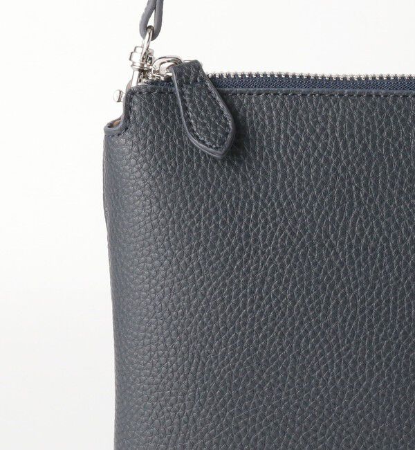 UNITED ARROWS green label relaxing「CIBO レザーライク 2WAY ショルダー クラッチ バッグ」|ショルダー・メッセンジャー|