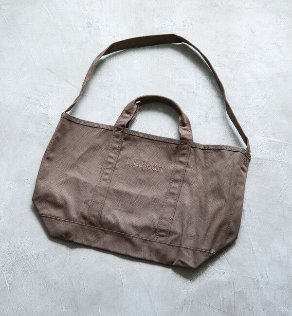 UNITED ARROWS green label relaxing「【別注】＜L.L.Bean＞グローサリー トートバッグ」|トートバッグ|