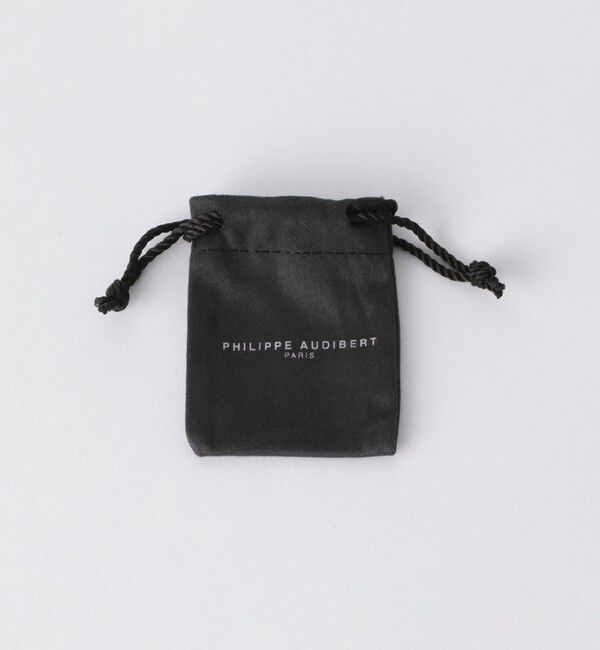 EMMEL REFINES「＜PHILIPPE AUDIBERT＞SP 2line イヤカフ GD ＜Select by EMMEL REFINES＞」|イヤーカフ|