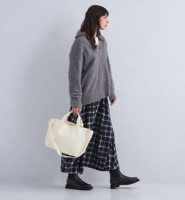 UNITED ARROWS green label relaxing「【別注】＜L.L.Bean＞グローサリー トートバッグ ＜Mサイズ＞」|ショルダー・メッセンジャー|