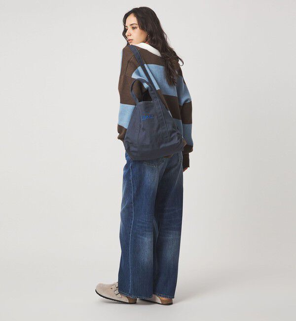 UNITED ARROWS green label relaxing「【別注】＜L.L.Bean＞グローサリー トートバッグ ＜Mサイズ＞」|ショルダー・メッセンジャー|