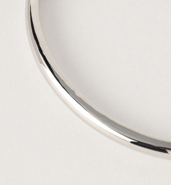 UNITED ARROWS green label relaxing「GLR ラウンド バングル」|ブレスレット・バングル|