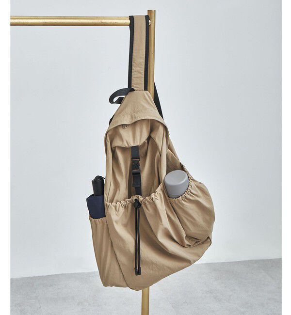 UNITED ARROWS green label relaxing「【WEB限定】バックパック（ソフトPCバッグ付） / リュック / A4 / 通勤」|リュック|