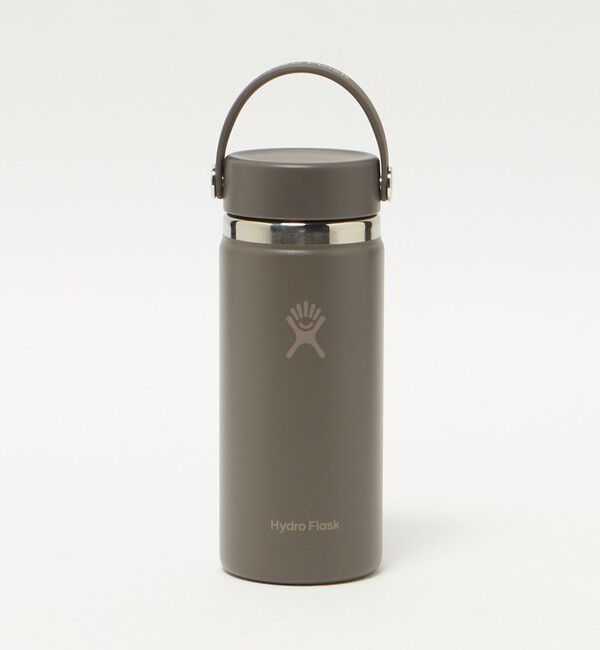 UNITED ARROWS green label relaxing「＜Hydro Flask＞16oz ハイドレーション WIDE MOUTH ステンレスボトル」|グラス・マグカップ|DK.BROWN