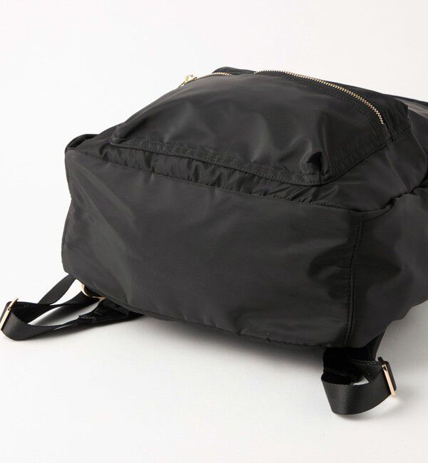 UNITED ARROWS green label relaxing「ダブルジップ バックパック / リュック - はっ水 -」|リュック|