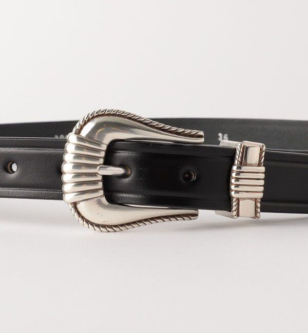 UNITED ARROWS green label relaxing「＜TORY LEATHER＞WESTERN ベルト」|ベルト|