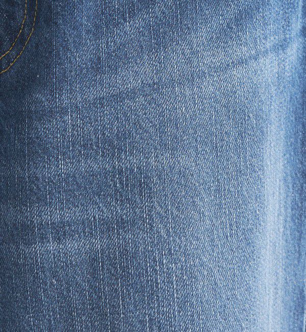 UNITED ARROWS green label relaxing「［size SHORT/TALLあり］ワイド デニム パンツ」|デニム|