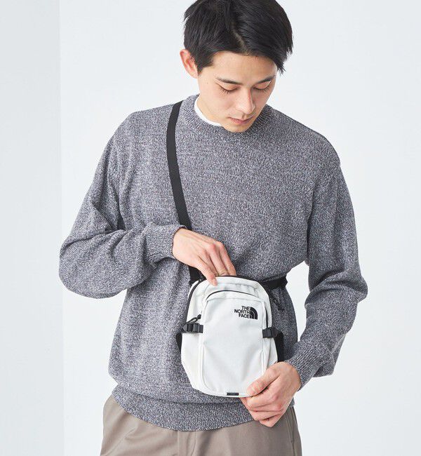 UNITED ARROWS green label relaxing「＜THE NORTH FACE＞ボルダー ミニ ショルダーバッグ」|ショルダー・メッセンジャー|
