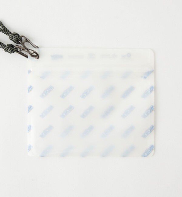 UNITED ARROWS green label relaxing「【別注】＜ハイチュウ&times;pake&times;GLR＞ストラップ付き ジップ バッグ」|その他|