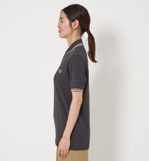 UNITED ARROWS green label relaxing「＜FRED PERRY＞ツインティップ ポロシャツ」|ポロシャツ|