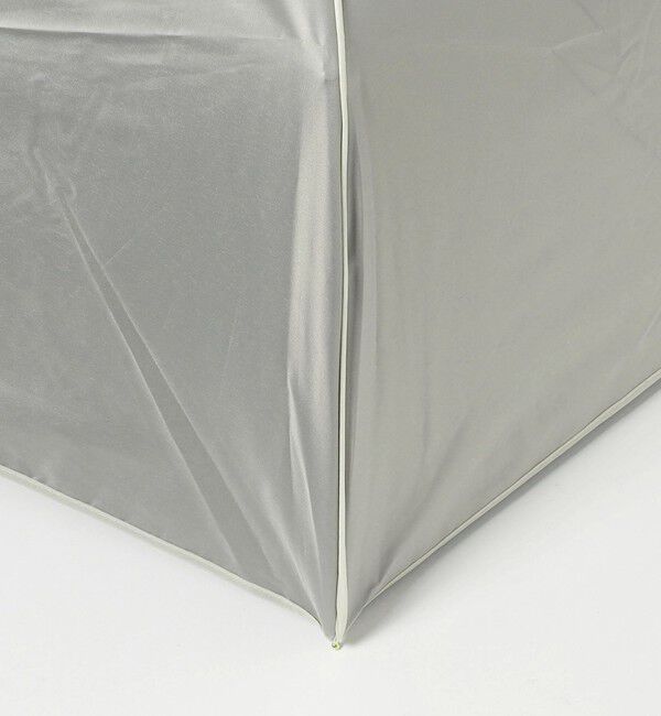 UNITED ARROWS green label relaxing「【別注】＜because＞パイピング 折りたたみ傘 / 晴雨兼用 / レイン 」|傘|