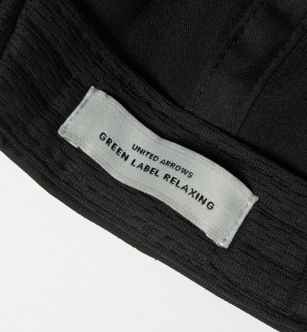 UNITED ARROWS green label relaxing「タスランバイザー キャップ 3 / CAP - UVケア -」|キャップ・キャスケット|
