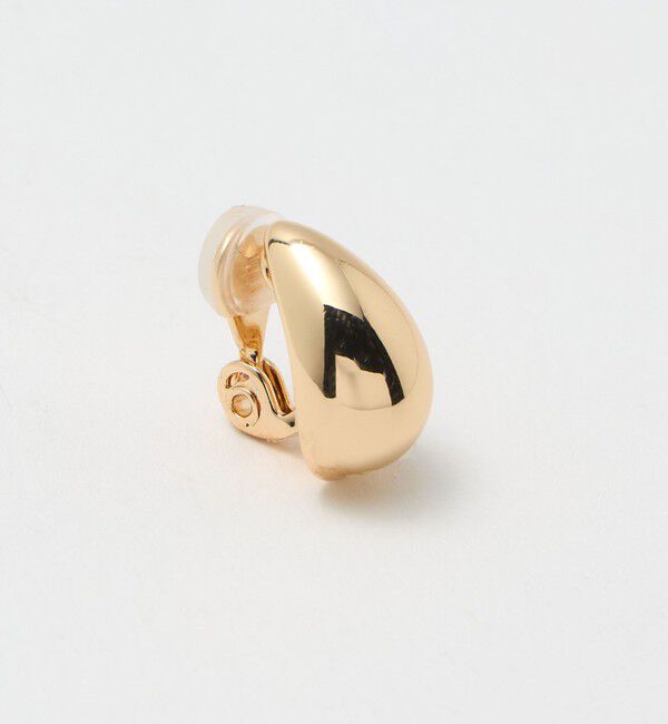 UNITED ARROWS green label relaxing「シズク クリップ イヤリング 2」|イヤリング|