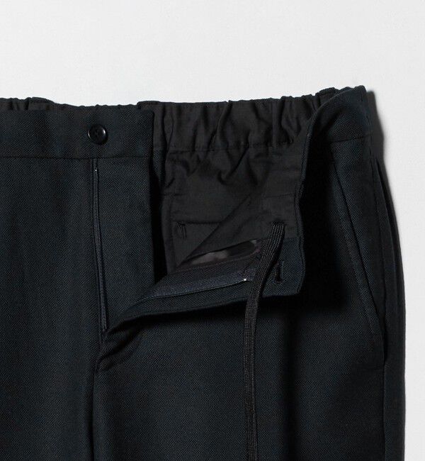 UNITED ARROWS green label relaxing「ウォッシャブル フラノ オックス ナロー S1 ユーティリティパンツ イージーパンツ -ストレッチ-」|その他|