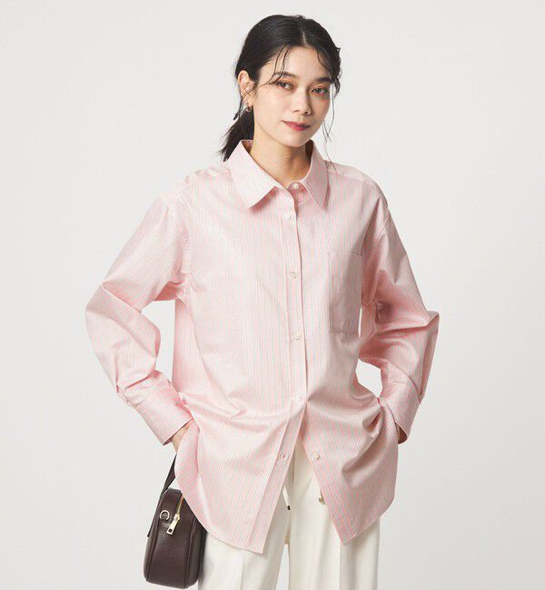 UNITED ARROWS green label relaxing「＜1_OF MINE＞シャツ 2」|シャツ・ブラウス|