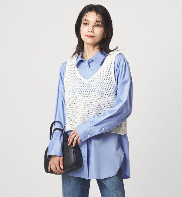 UNITED ARROWS green label relaxing「＜1_OF MINE＞シャツ 2」|シャツ・ブラウス|