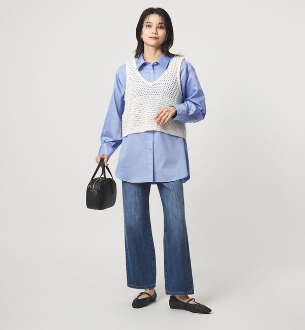 UNITED ARROWS green label relaxing「＜1_OF MINE＞シャツ 2」|シャツ・ブラウス|