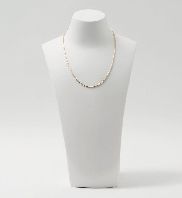 UNITED ARROWS green label relaxing「バロック フェイクパール＆チェーン 3WAY ネックレス」|ネックレス|