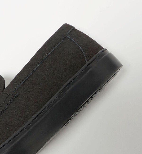 UNITED ARROWS green label relaxing「GLR サイドゴア ローファー スニーカー」|スニーカー|